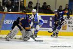 Photo hockey match Dijon  - Gap  le 22/01/2011