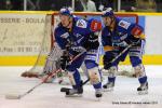 Photo hockey match Dijon  - Gap  le 22/01/2011