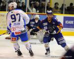 Photo hockey match Dijon  - Gap  le 22/01/2011