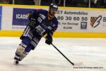 Photo hockey match Dijon  - Gap  le 22/01/2011