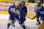 Photo hockey match Dijon  - Gap  le 22/01/2011