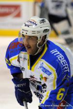 Photo hockey match Dijon  - Gap  le 22/01/2011