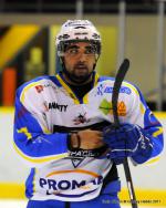 Photo hockey match Dijon  - Gap  le 22/01/2011