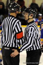 Photo hockey match Dijon  - Gap  le 22/01/2011