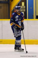 Photo hockey match Dijon  - Gap  le 22/01/2011