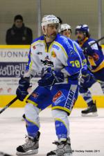 Photo hockey match Dijon  - Gap  le 22/01/2011