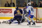 Photo hockey match Dijon  - Gap  le 22/01/2011