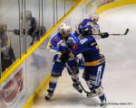 Photo hockey match Dijon  - Gap  le 22/01/2011
