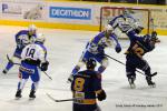 Photo hockey match Dijon  - Gap  le 22/01/2011