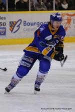 Photo hockey match Dijon  - Gap  le 08/01/2012