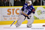 Photo hockey match Dijon  - Gap  le 08/01/2012