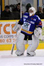 Photo hockey match Dijon  - Gap  le 08/01/2012