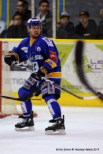 Photo hockey match Dijon  - Gap  le 08/01/2012