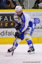 Photo hockey match Dijon  - Gap  le 08/01/2012