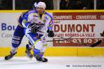 Photo hockey match Dijon  - Gap  le 08/01/2012