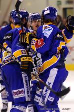 Photo hockey match Dijon  - Gap  le 08/01/2012