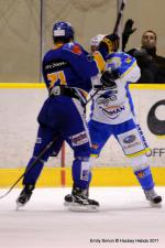 Photo hockey match Dijon  - Gap  le 08/01/2012