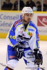 Photo hockey match Dijon  - Gap  le 08/01/2012
