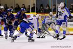 Photo hockey match Dijon  - Gap  le 08/01/2012