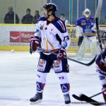 Photo hockey match Dijon  - Grenoble  le 26/10/2013