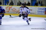 Photo hockey match Dijon  - Grenoble  le 26/10/2013