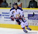 Photo hockey match Dijon  - Grenoble  le 26/10/2013