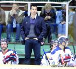Photo hockey match Dijon  - Grenoble  le 26/10/2013