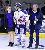 Photo hockey match Dijon  - Grenoble  le 26/10/2013