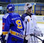 Photo hockey match Dijon  - Grenoble  le 26/10/2013