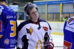 Photo hockey match Dijon  - Grenoble  le 26/10/2013