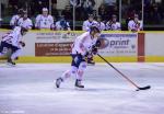 Photo hockey match Dijon  - Grenoble  le 12/11/2014