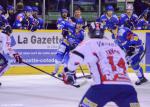 Photo hockey match Dijon  - Grenoble  le 12/11/2014