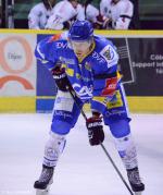 Photo hockey match Dijon  - Grenoble  le 12/11/2014