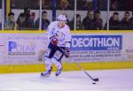 Photo hockey match Dijon  - Grenoble  le 12/11/2014
