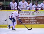 Photo hockey match Dijon  - Grenoble  le 12/11/2014