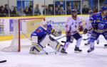Photo hockey match Dijon  - Grenoble  le 12/11/2014