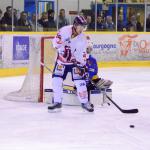 Photo hockey match Dijon  - Grenoble  le 12/11/2014