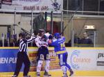 Photo hockey match Dijon  - Grenoble  le 12/11/2014
