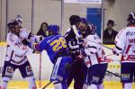 Photo hockey match Dijon  - Grenoble  le 12/11/2014