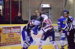 Photo hockey match Dijon  - Grenoble  le 12/11/2014