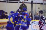 Photo hockey match Dijon  - Grenoble  le 12/11/2014