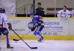 Photo hockey match Dijon  - Grenoble  le 12/11/2014