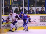 Photo hockey match Dijon  - Grenoble  le 12/11/2014