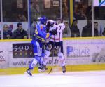 Photo hockey match Dijon  - Grenoble  le 12/11/2014