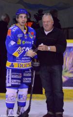 Photo hockey match Dijon  - Grenoble  le 12/11/2014