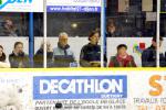 Photo hockey match Dijon  - Grenoble  le 16/11/2014