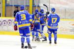Photo hockey match Dijon  - Grenoble  le 16/11/2014
