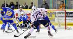 Photo hockey match Dijon  - Grenoble  le 16/11/2014