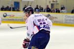 Photo hockey match Dijon  - Grenoble  le 16/11/2014