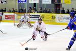 Photo hockey match Dijon  - Grenoble  le 16/11/2014
